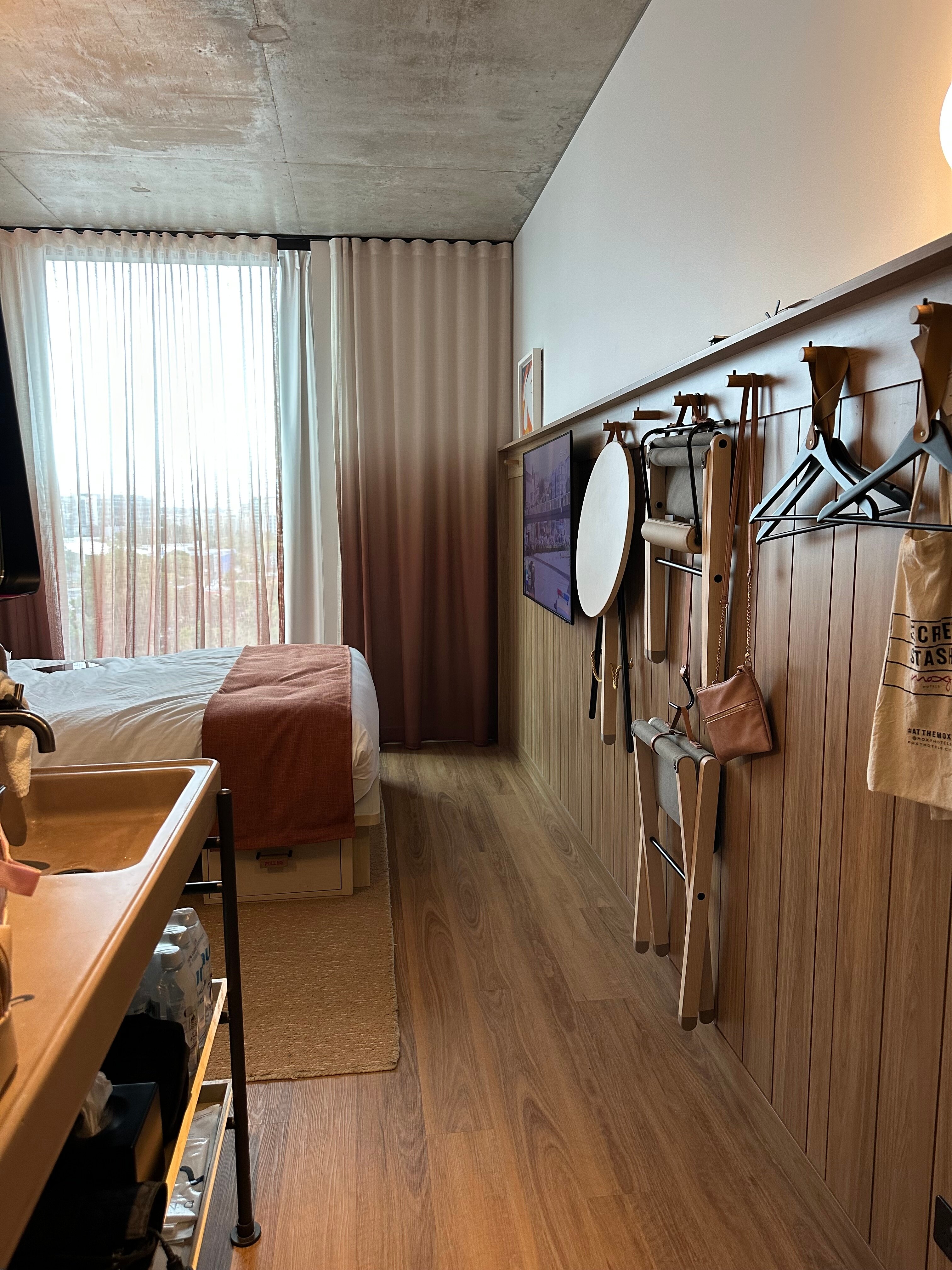Moxy Sydney Airport-客卧