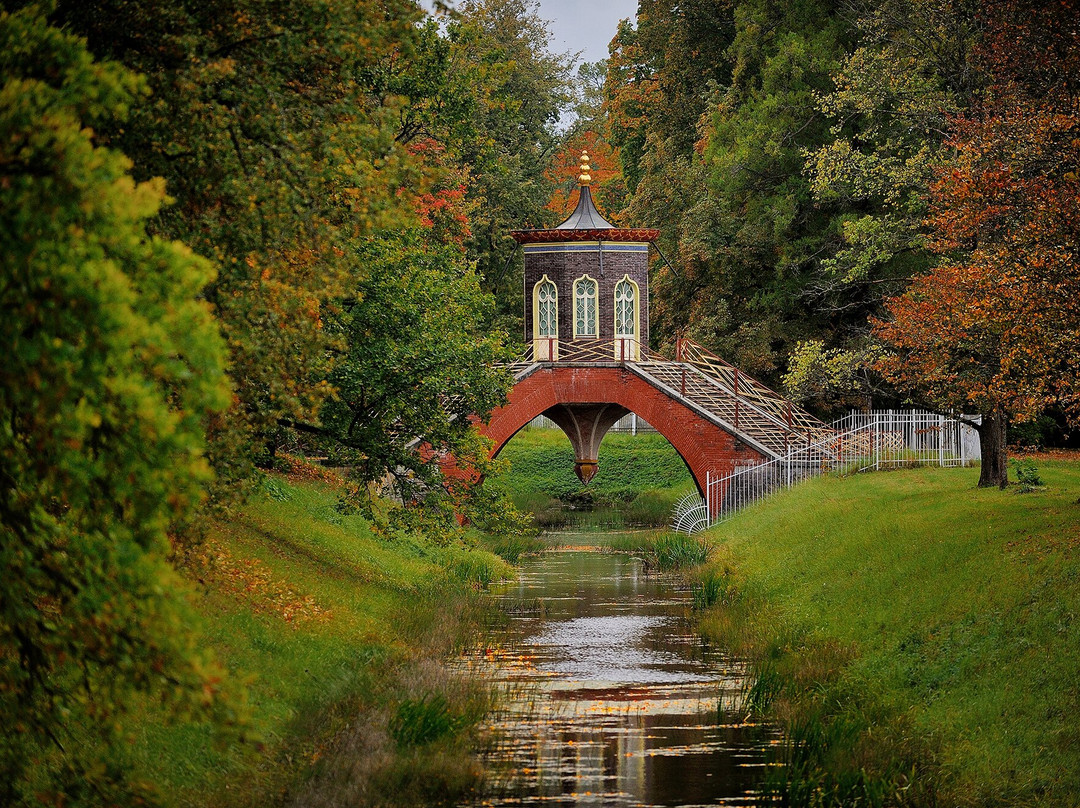 Krestovy Bridge景点图片