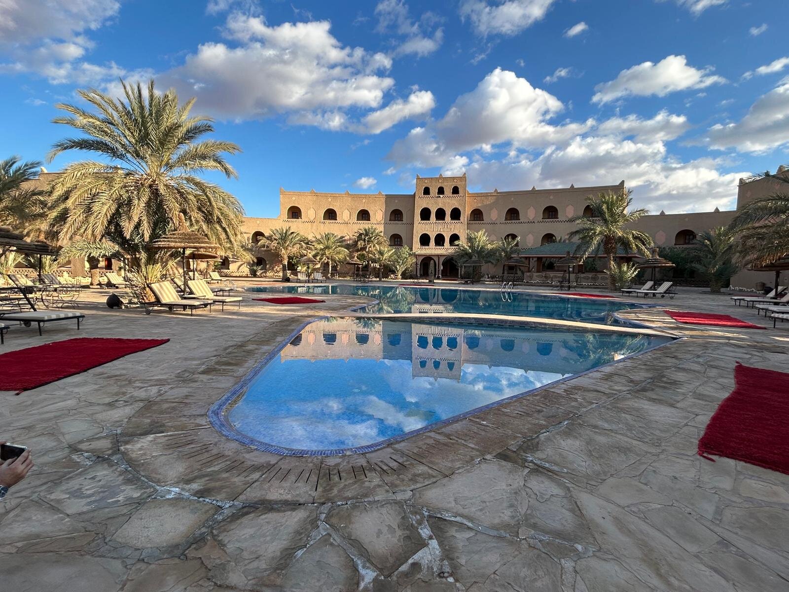 Kasbah Hotel Chergui-官方
