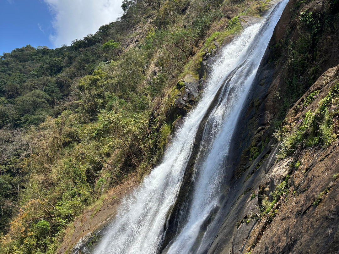 Bijagual Waterfall-Bijagual必去景点