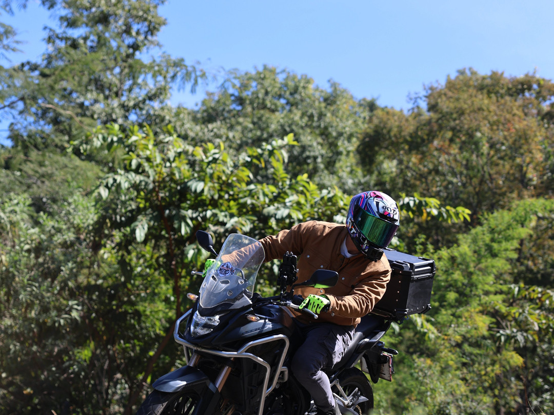 Thailand Moto Tours-清迈必去景点
