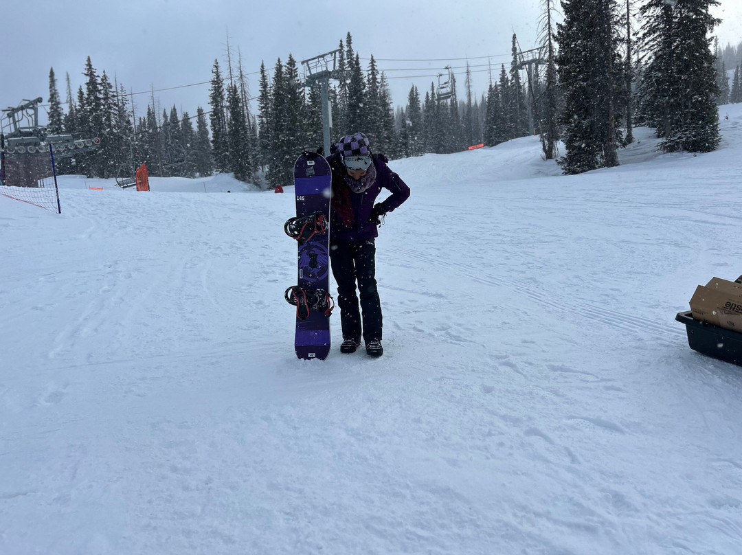 Wolf Creek Ski Area-帕戈萨斯普林斯必去景点
