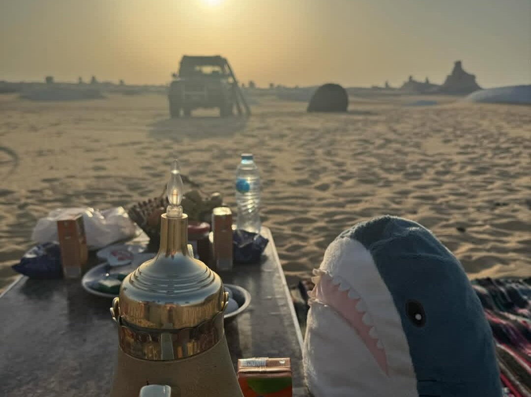 White Desert Egypt-吉萨必去景点