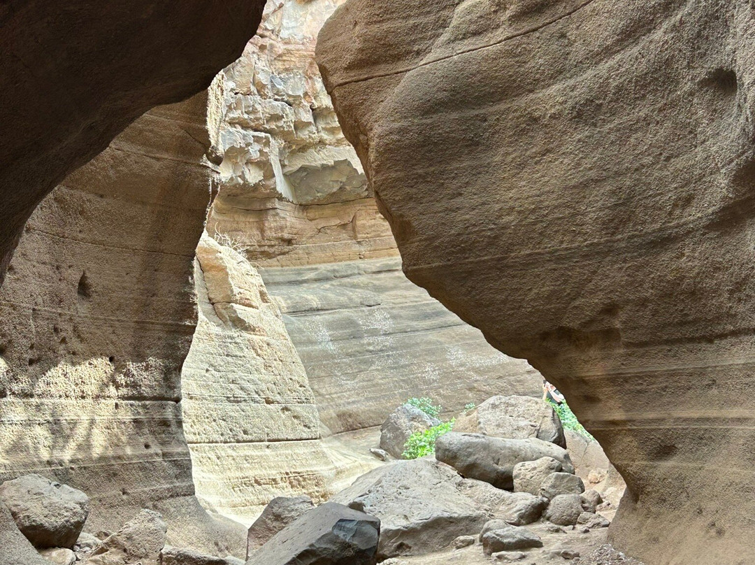 Barranco de Las Vacas景点图片