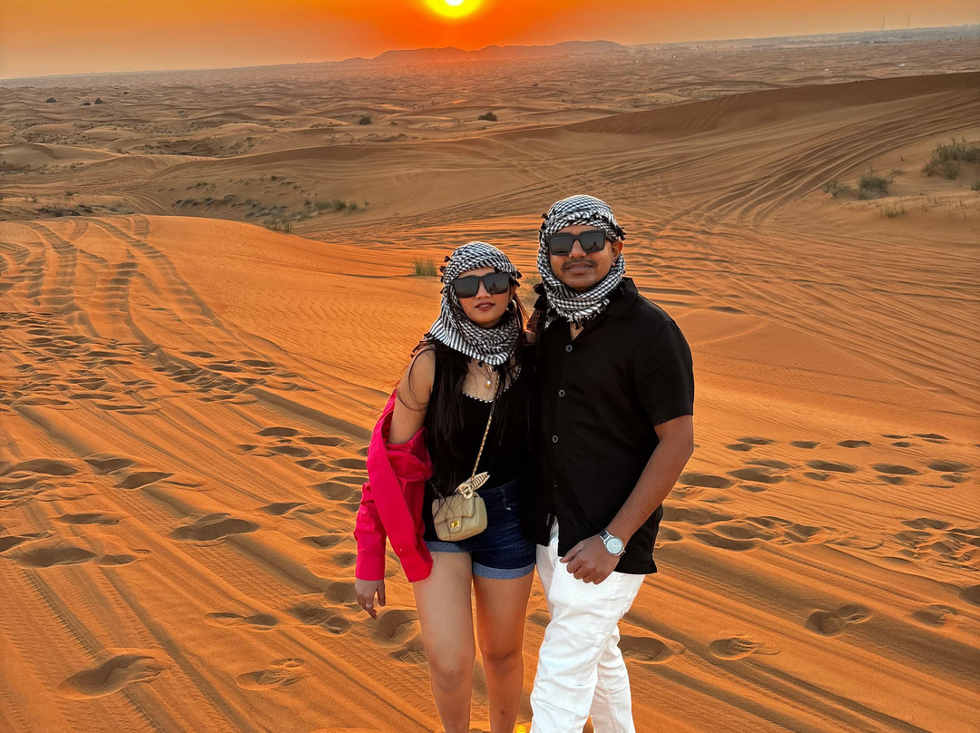 Desert Point Tourism-迪拜必去景点