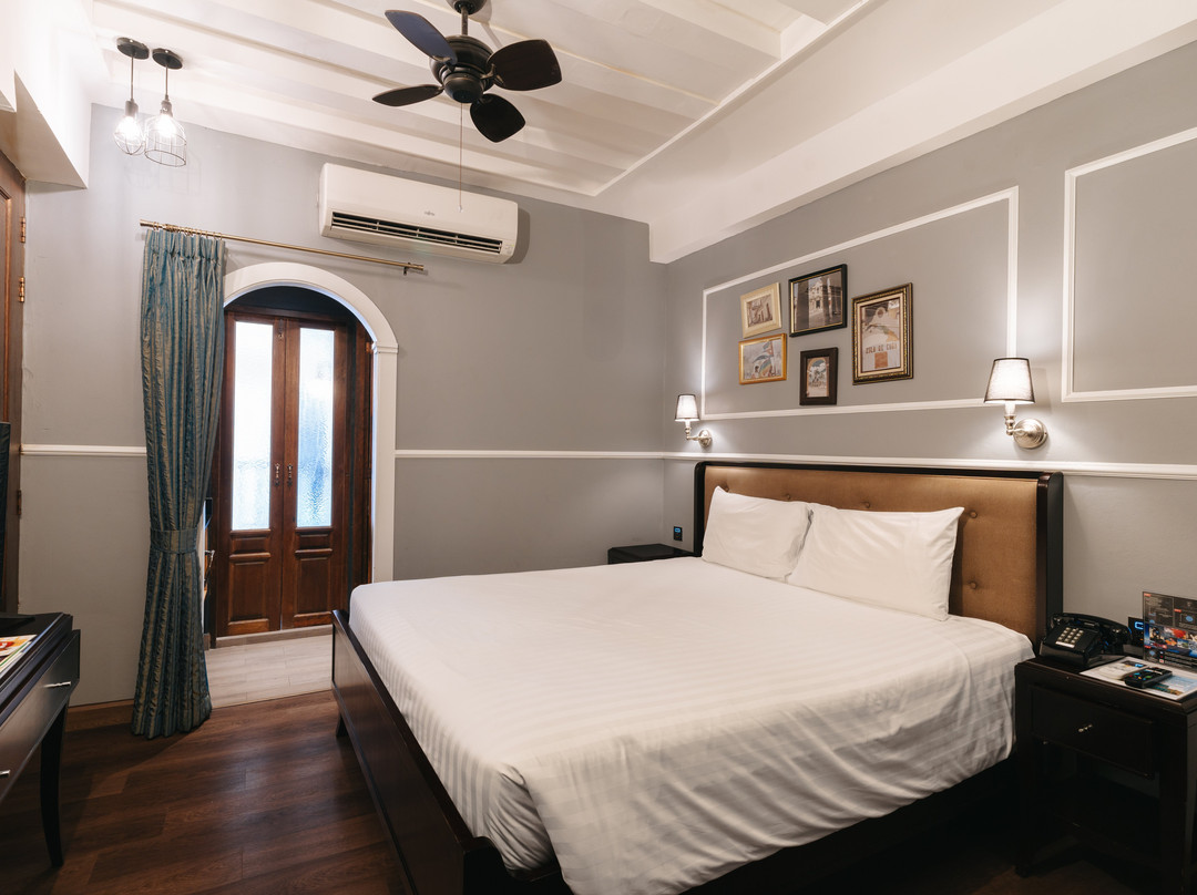 The Quba Boutique Hotel Pattaya主图