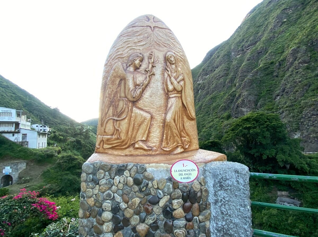 Gruta de la Paz景点图片