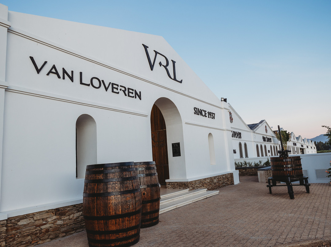 Van Loveren Family Cellar-Robertson必去景点