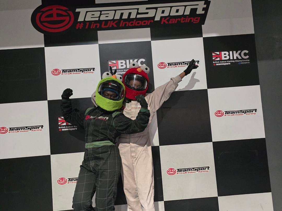 TeamSport Indoor Go Karting Bradford景点图片