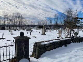 Old Burying Yard景点图片