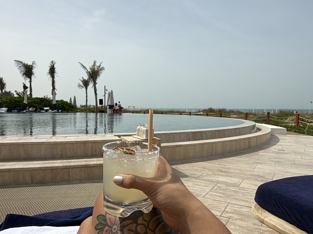 萨迪亚特岛公共海滩-阿布扎比必去景点