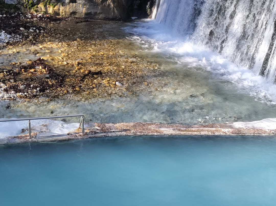 Pozar Thermal Baths-Loutraki必去景点