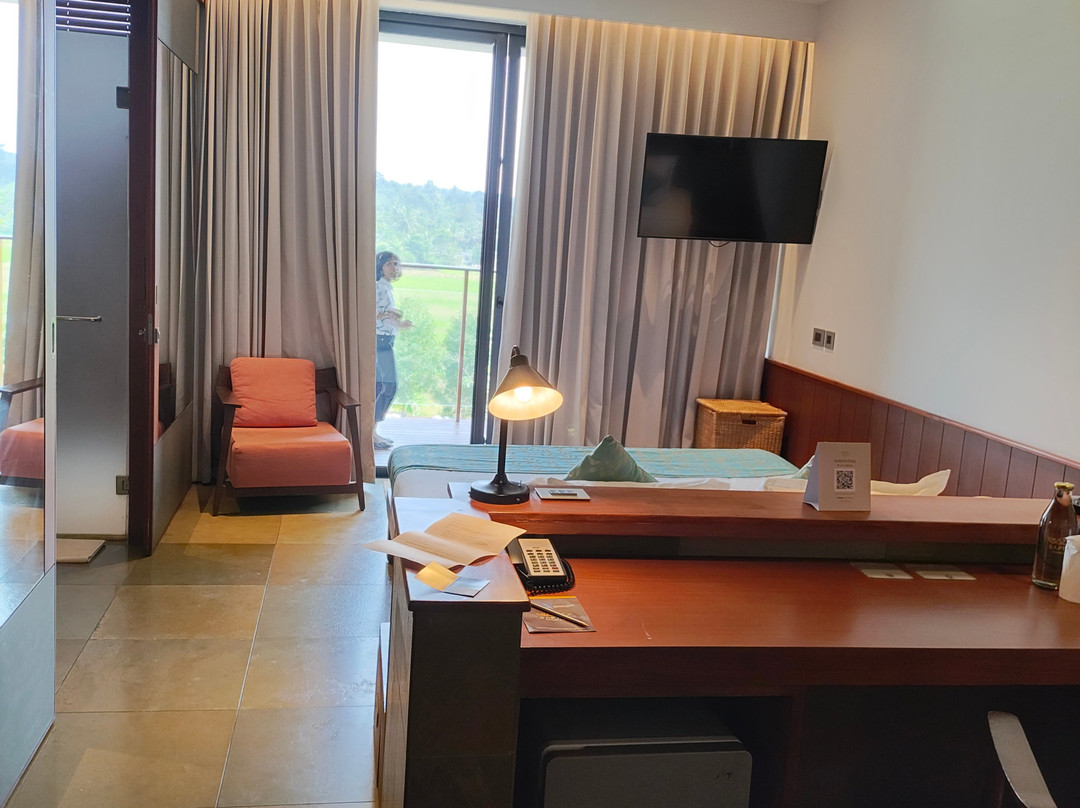 Saptha Resort And Spa主图