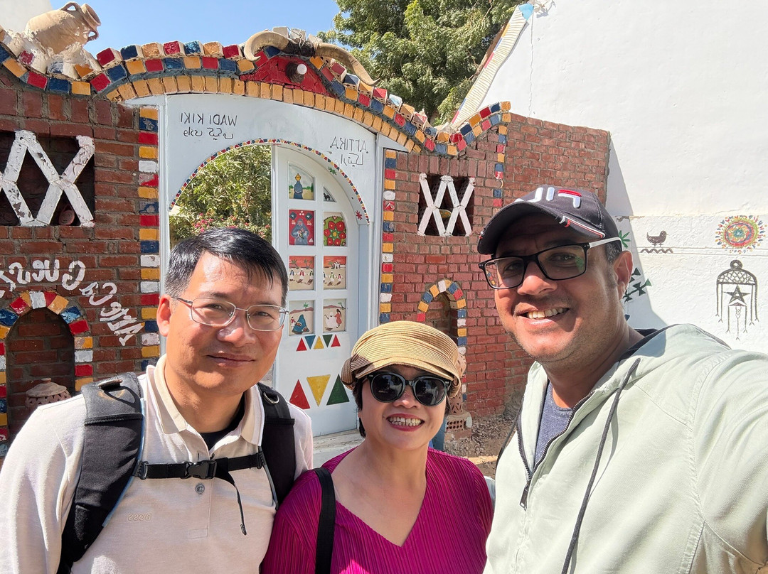 Egypt knight tours-亚斯文必去景点