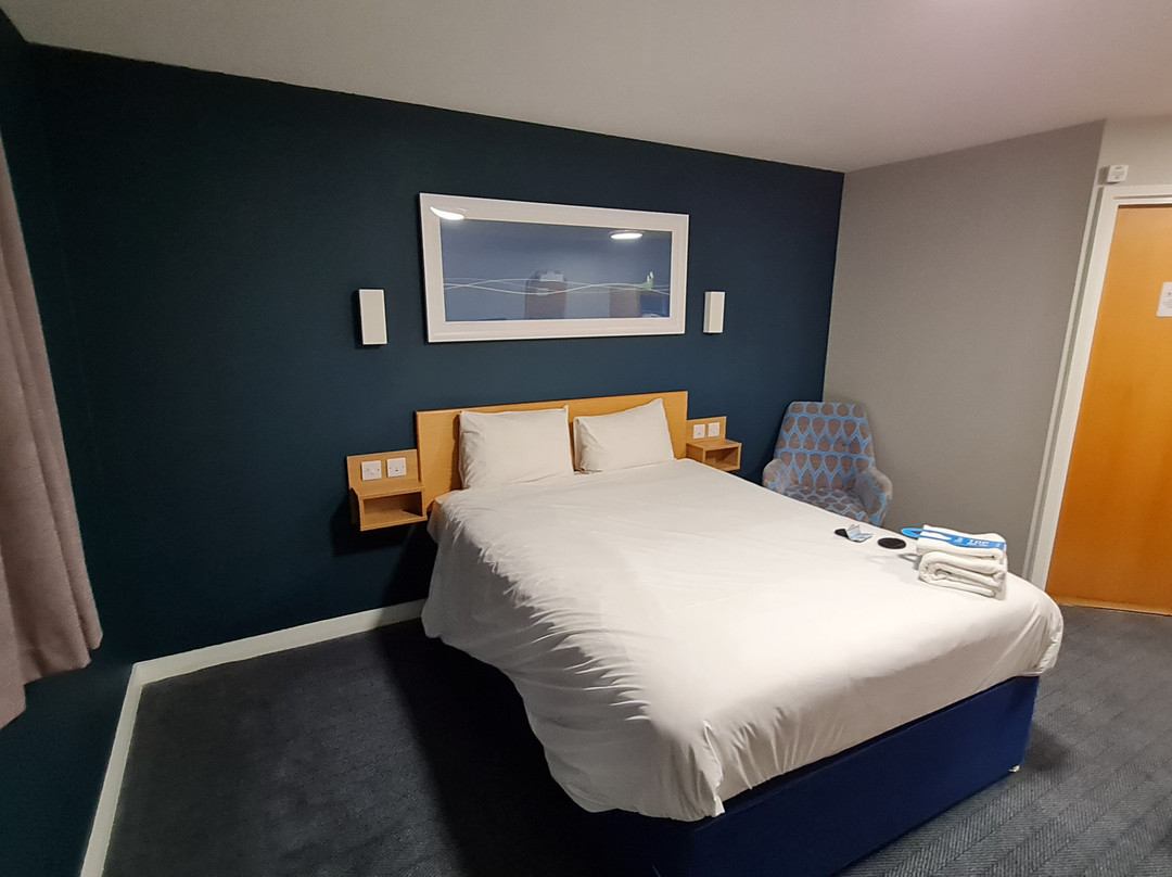 Travelodge Aberdeen Airport主图