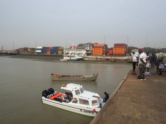 Porto  De Bissau-Bissau必去景点