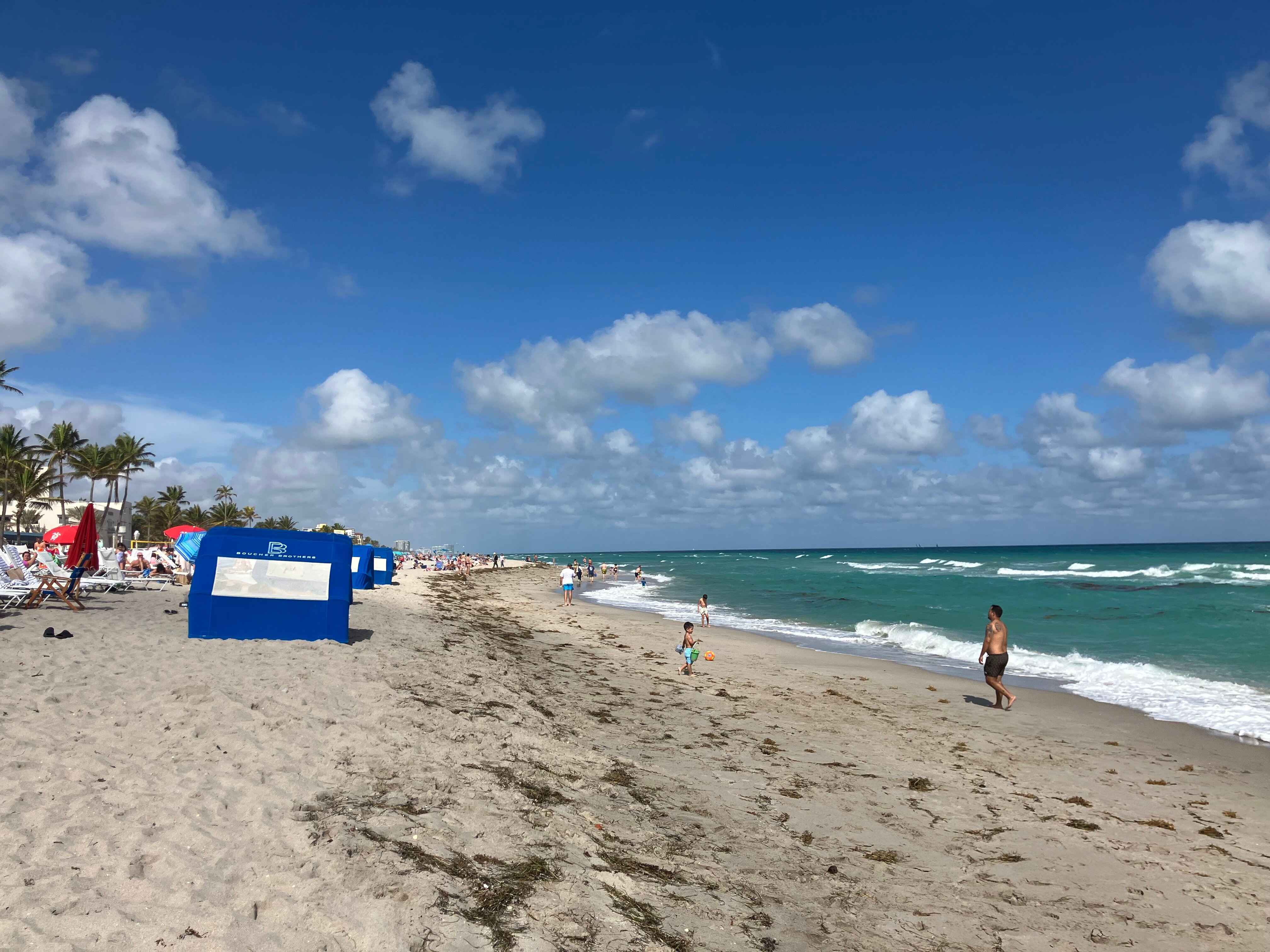 Costa Hollywood Beach Resort-泳池