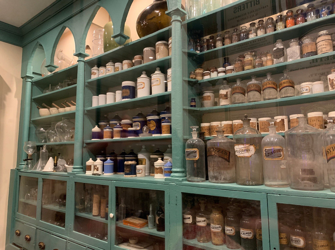 The Charleston Museum景点图片