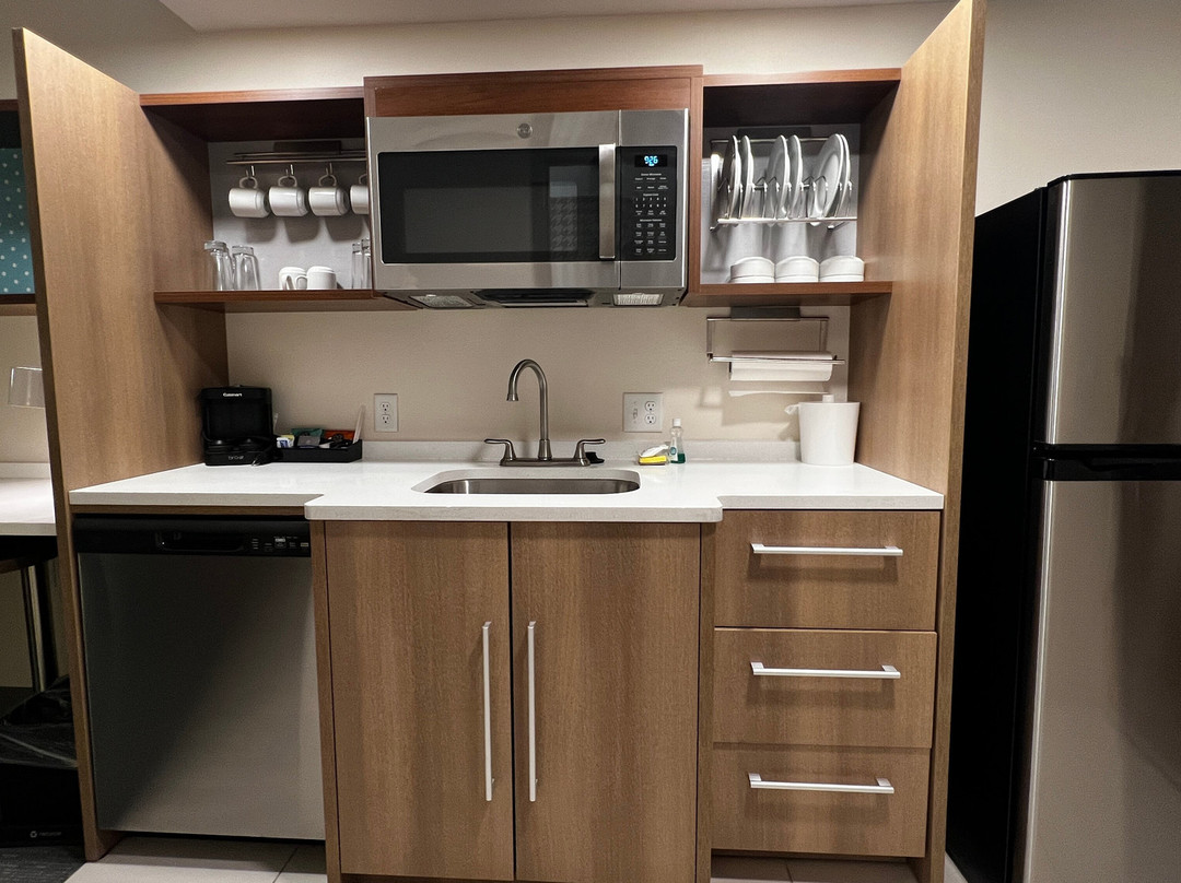 Home2 Suites By Hilton Omaha I-80 At 72nd Street主图