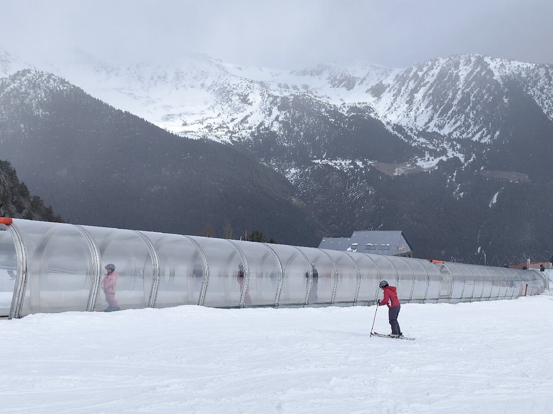 Pal Arinsal-Pal必去景点