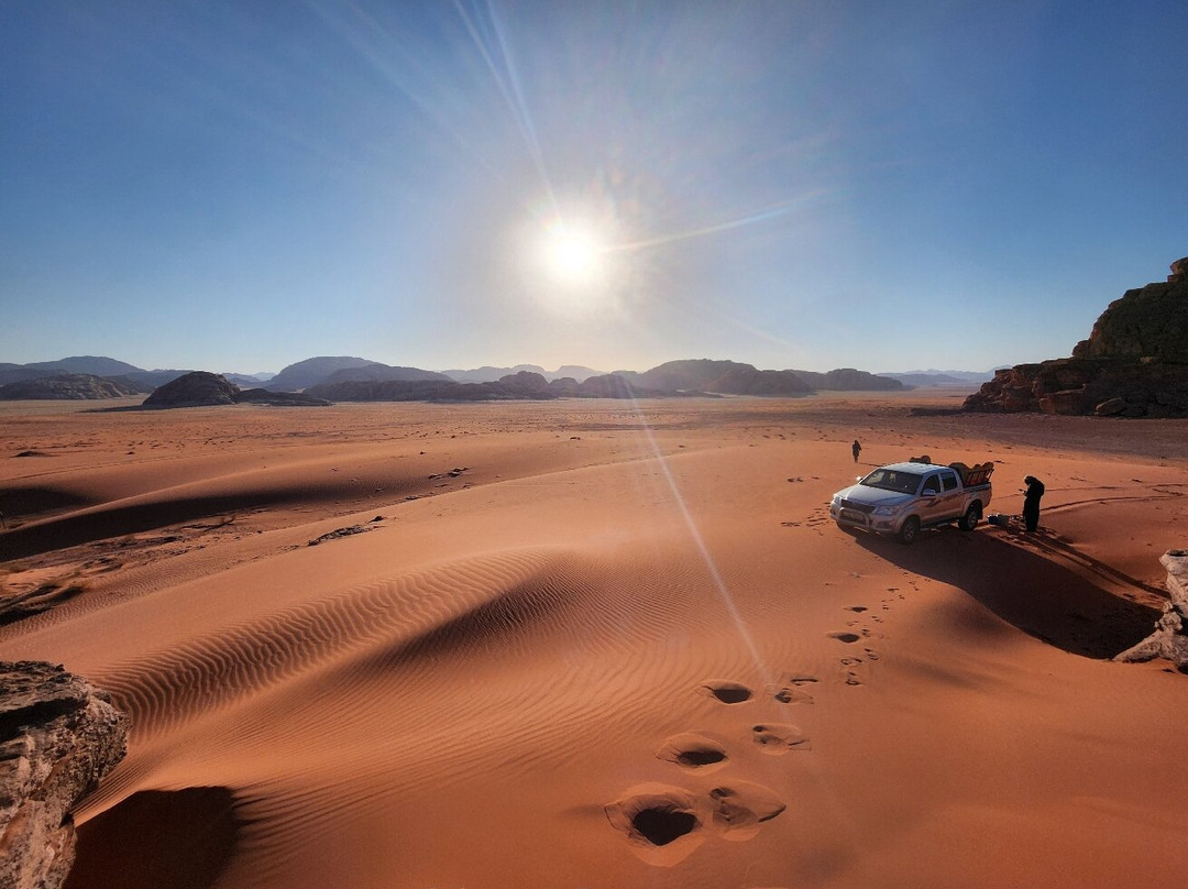 Wadi Rum Eco Tours景点图片