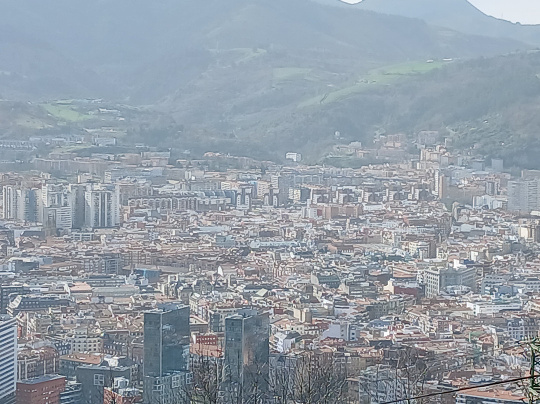 Monte Artxanda-毕尔巴鄂必去景点