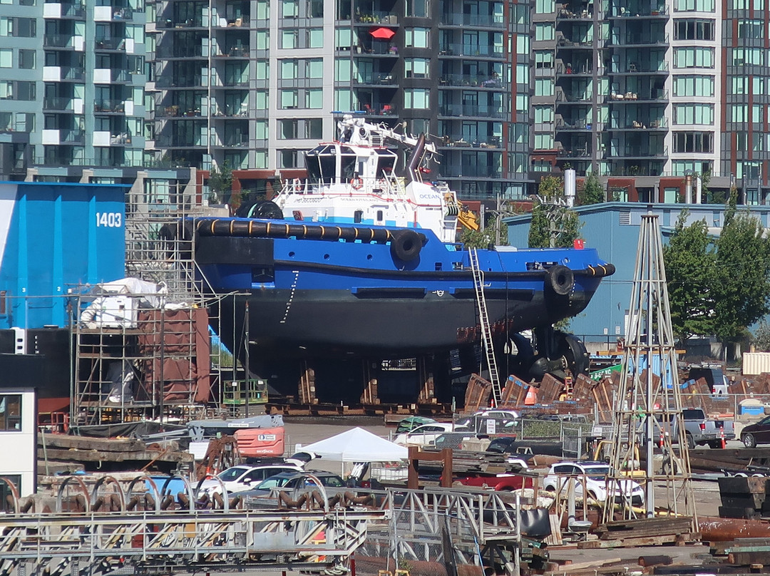 Westsong Walkway-维多利亚必去景点