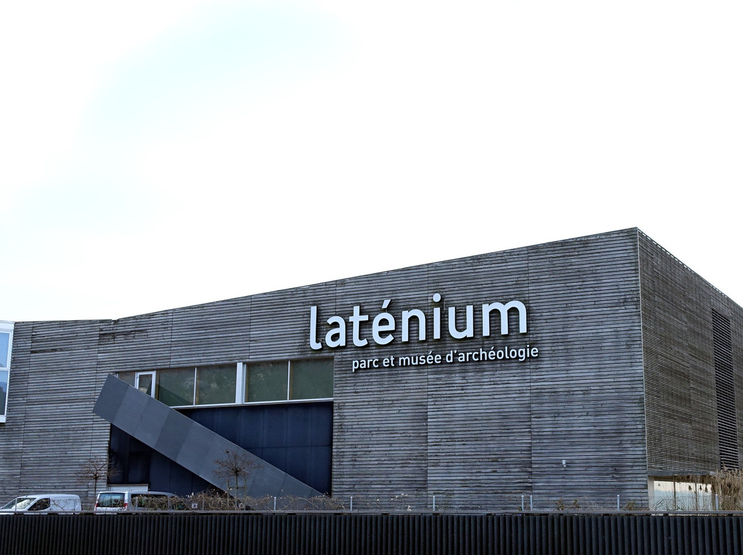 Laténium Parc et musée d'archéologie-Hauterive必去景点