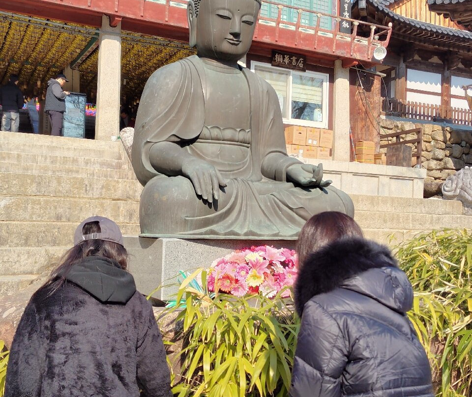 桐华寺-大邱必去景点