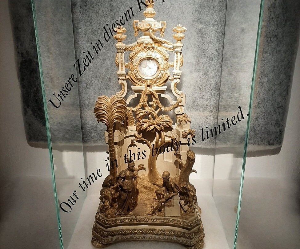 Oberammergau Museum-奥伯阿默高必去景点