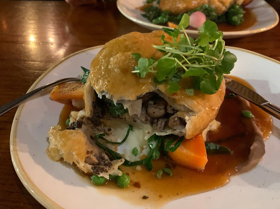 Devonshire Arms Inn主图