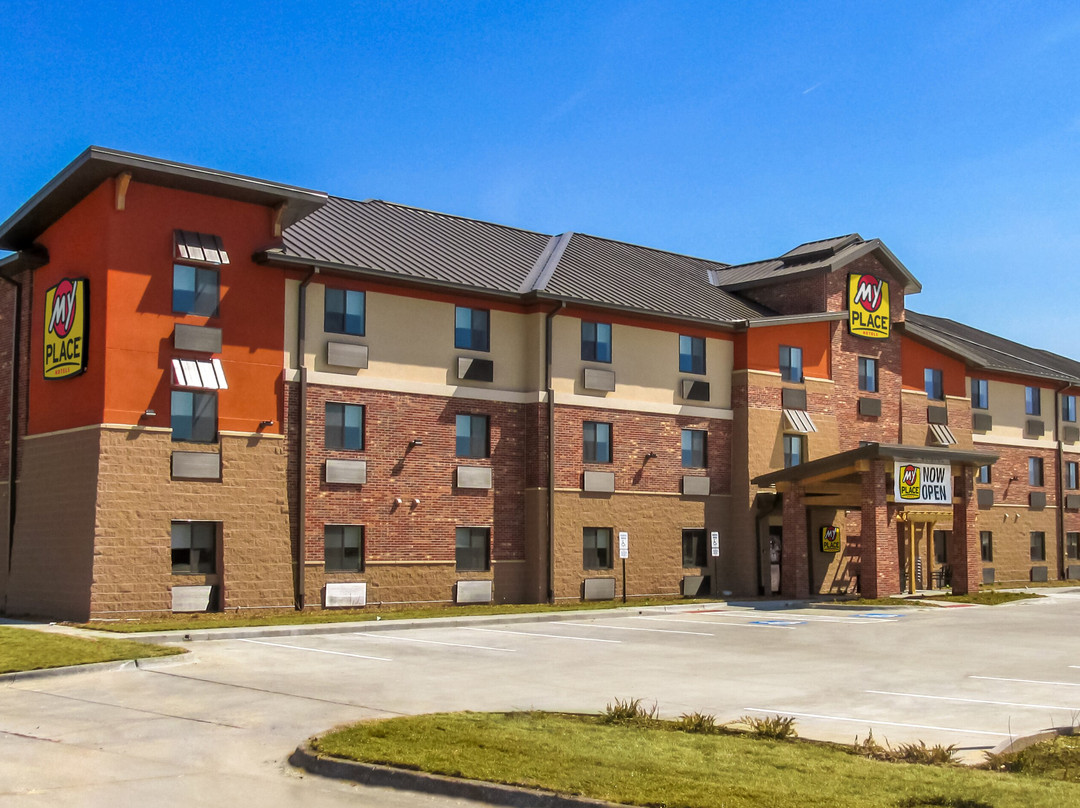 My Place Hotel-South Omaha/ La Vista, NE主图