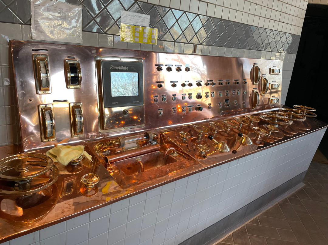 Sierra Nevada Brewing Co. Tours & Tastings-奇科必去景点