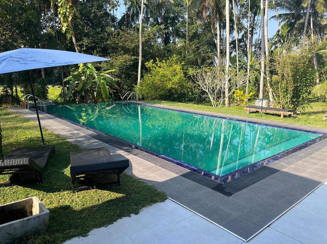 Anuhas Airport Villas主图