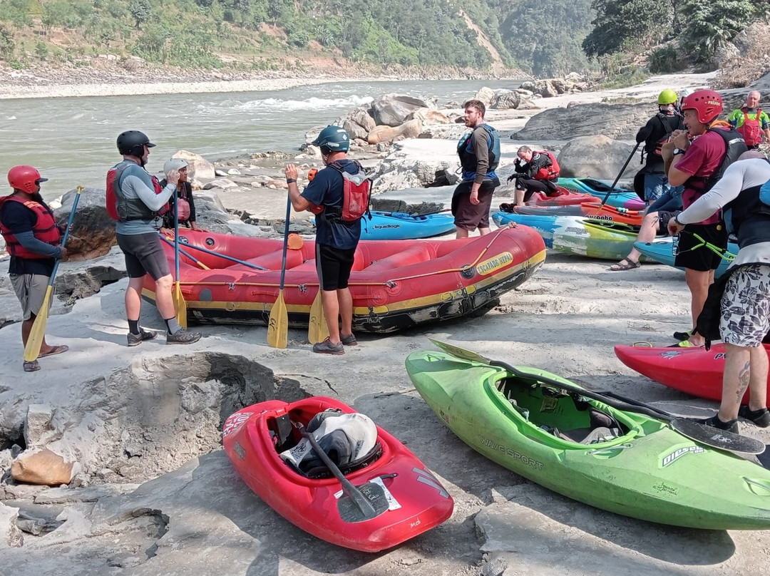 Escapade Nepal景点图片