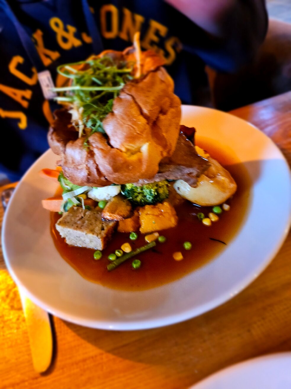 The Dyke Neuk inn-官方
