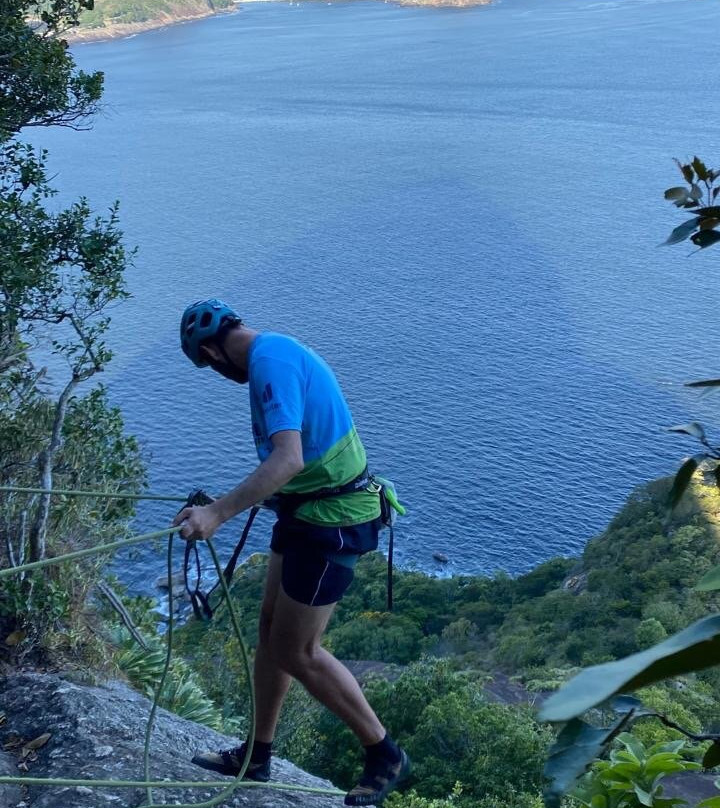 Trilha do Pao de Acucar-里约热内卢必去景点