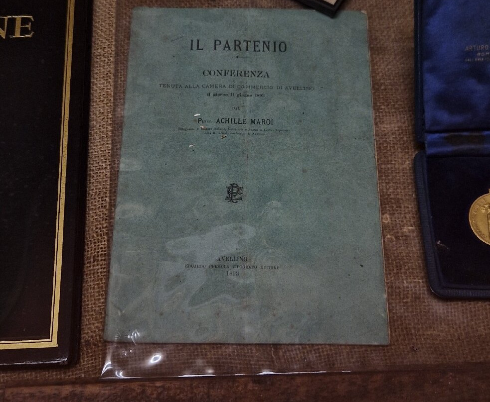 Museo Storico di Voghera "Giuseppe Beccari"-沃盖拉必去景点