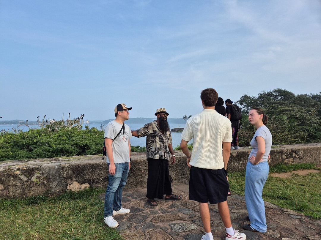 Galle Fort Walks景点图片