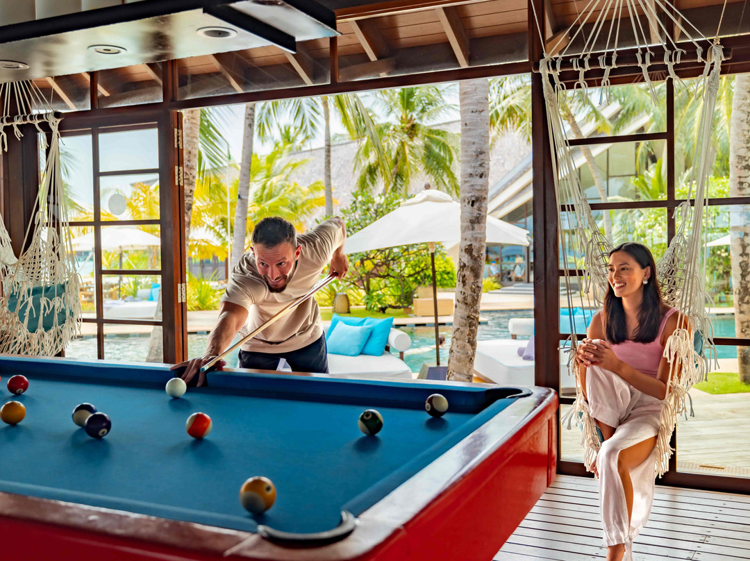 Ozen Reserve Bolifushi主图