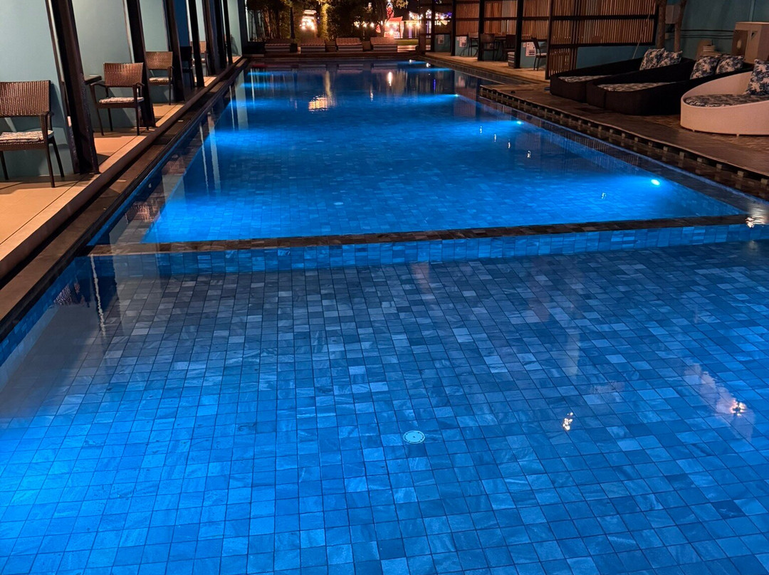 Sikhara Plago Resort主图