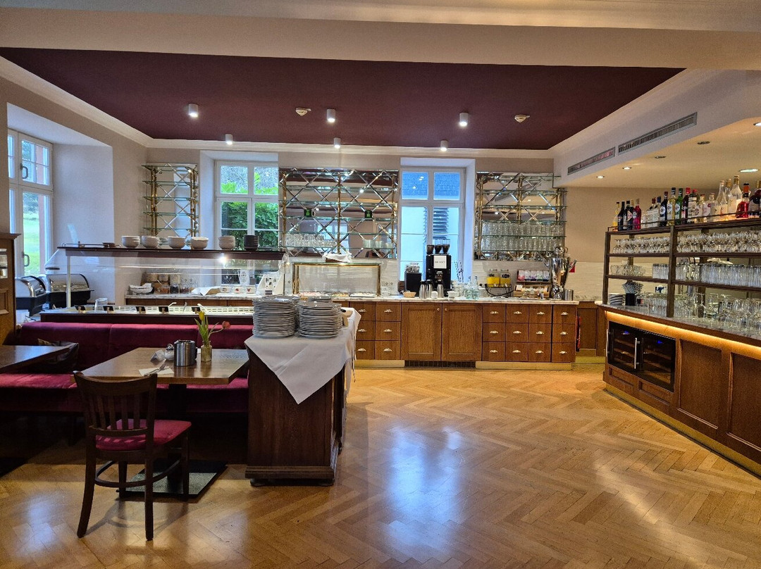 拜德萨祖尔森库豪斯酒店主图