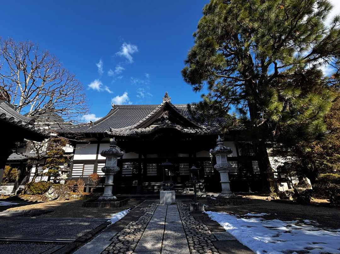 轮王寺-仙台市必去景点