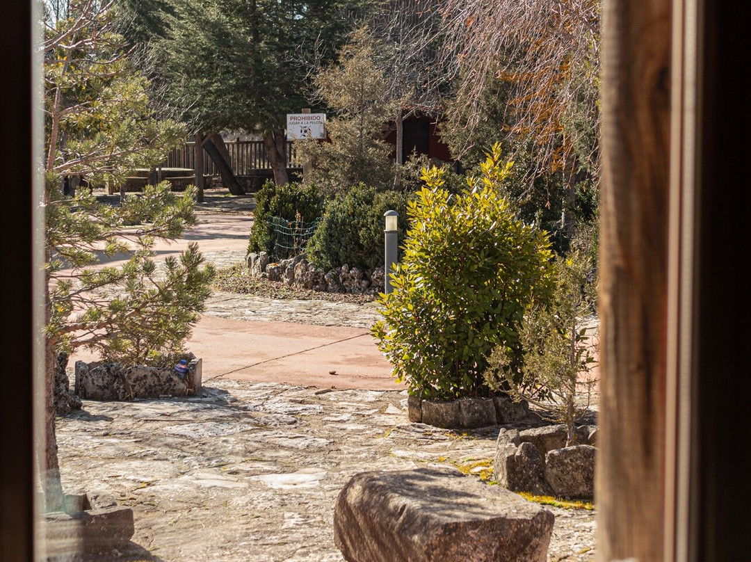 El Hosquillo Alojamiento Rural主图