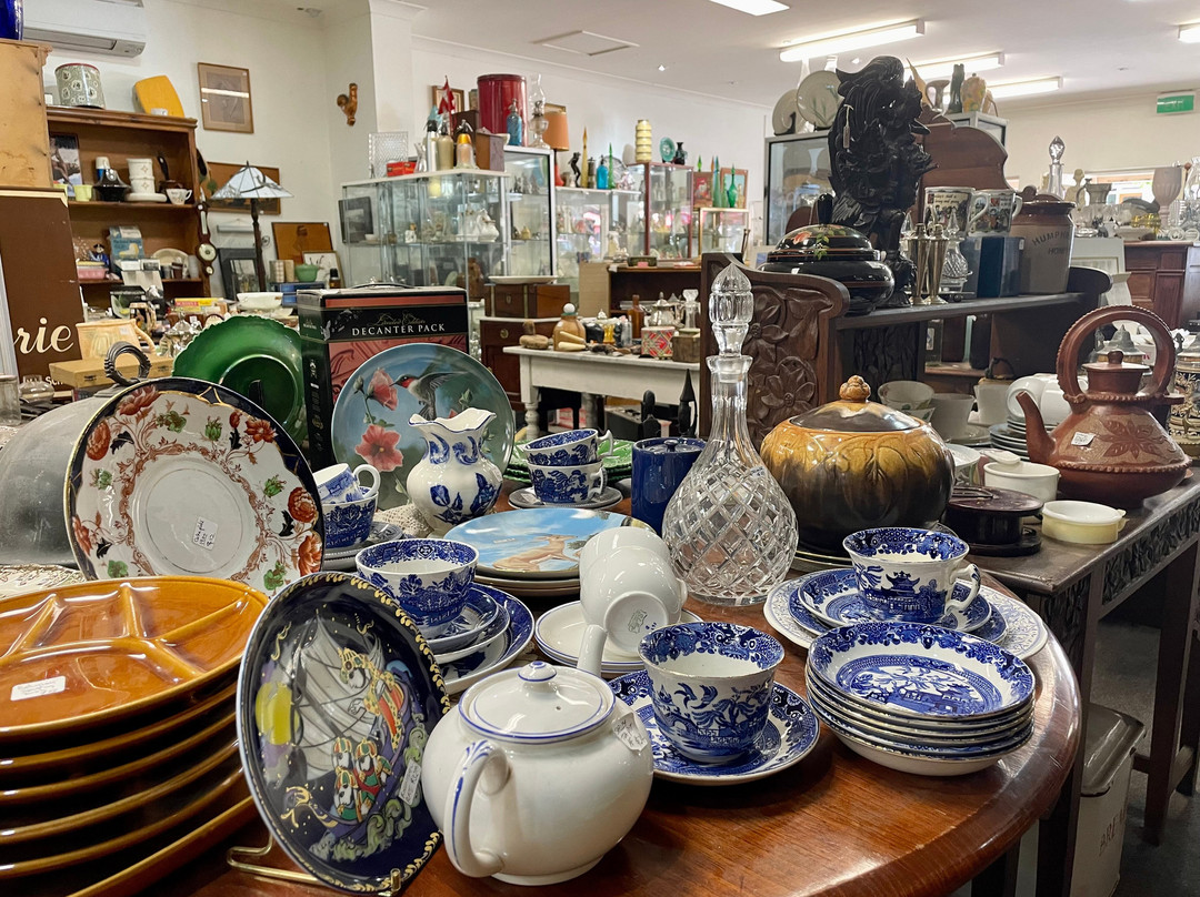 Hahndorf Antiques and Collectibles景点图片