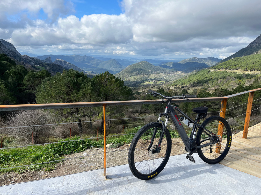 Grazalema Cycling Adventures景点图片