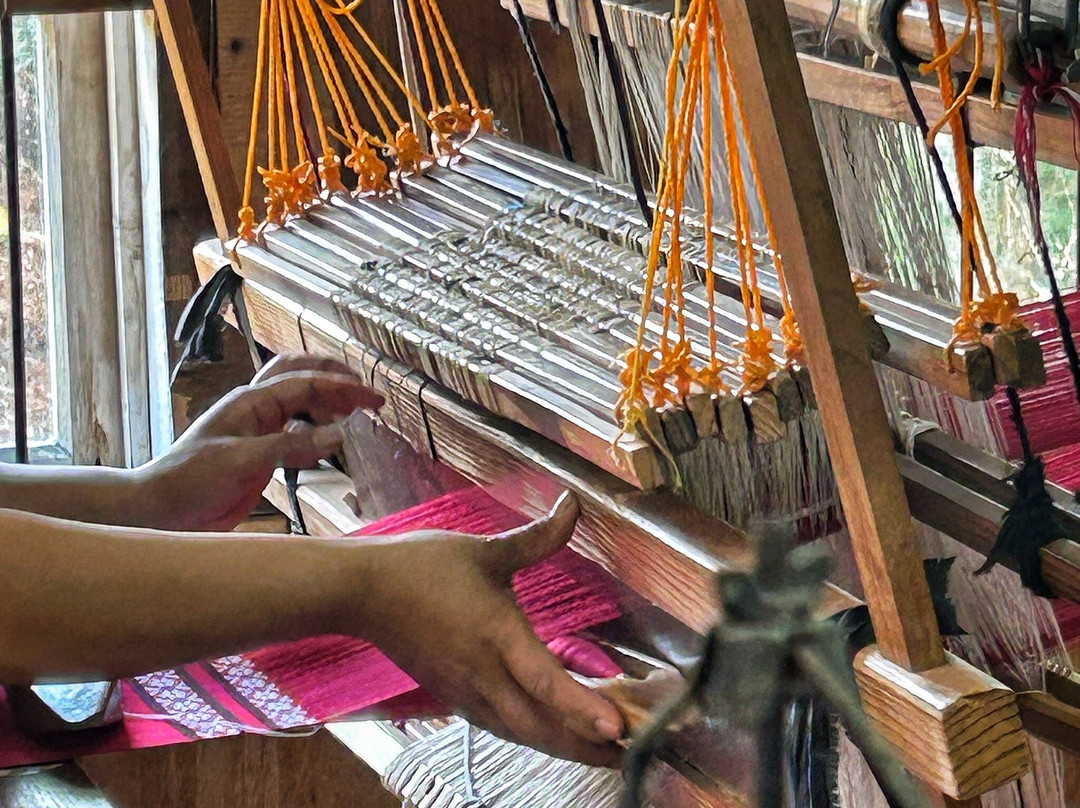 Sagada Weaving-萨加达必去景点