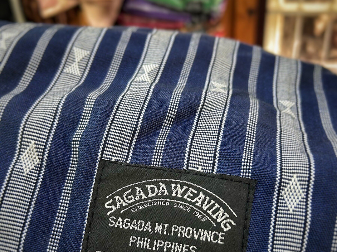 Sagada Weaving-萨加达必去景点