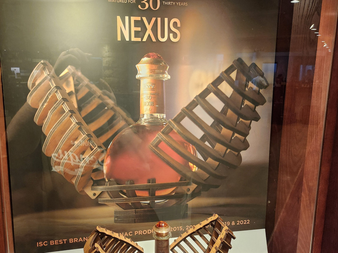 KWV Wine Emporium-帕尔必去景点