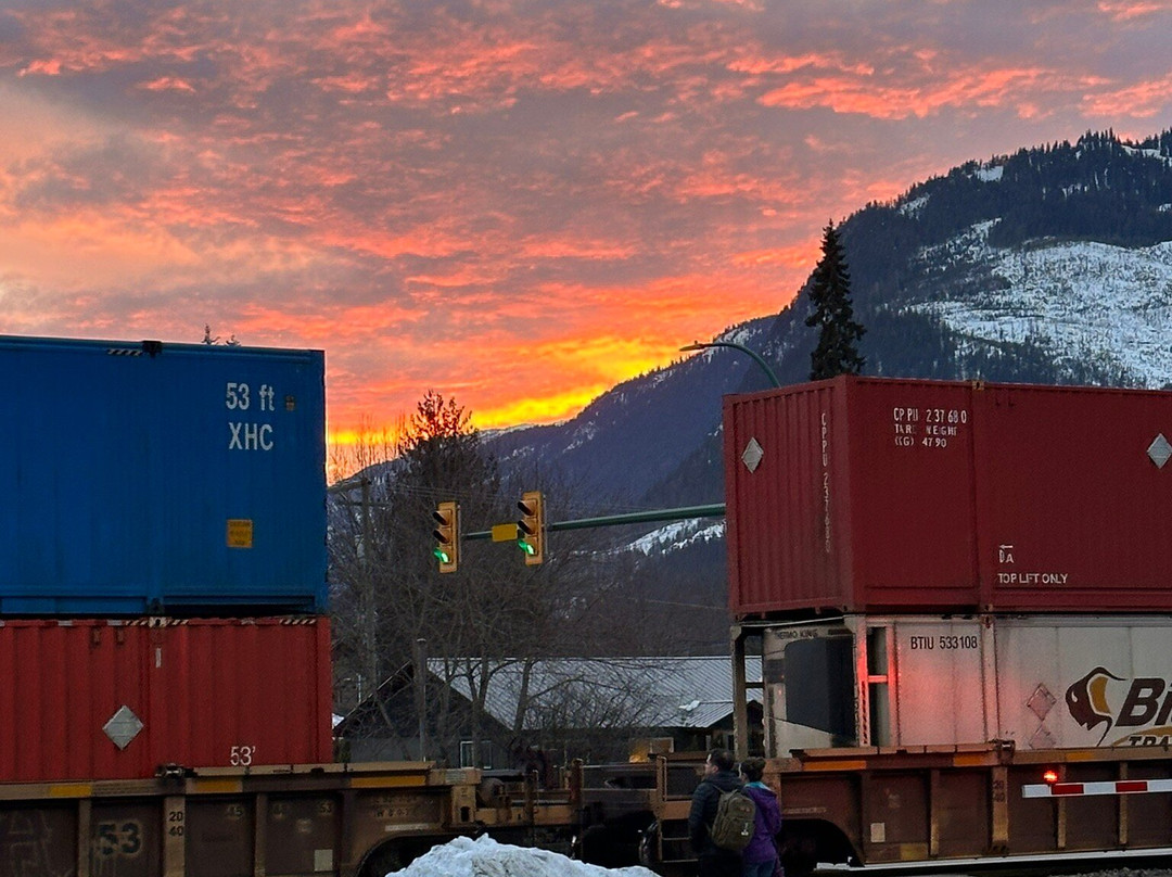 Revelstoke Railway Museum景点图片